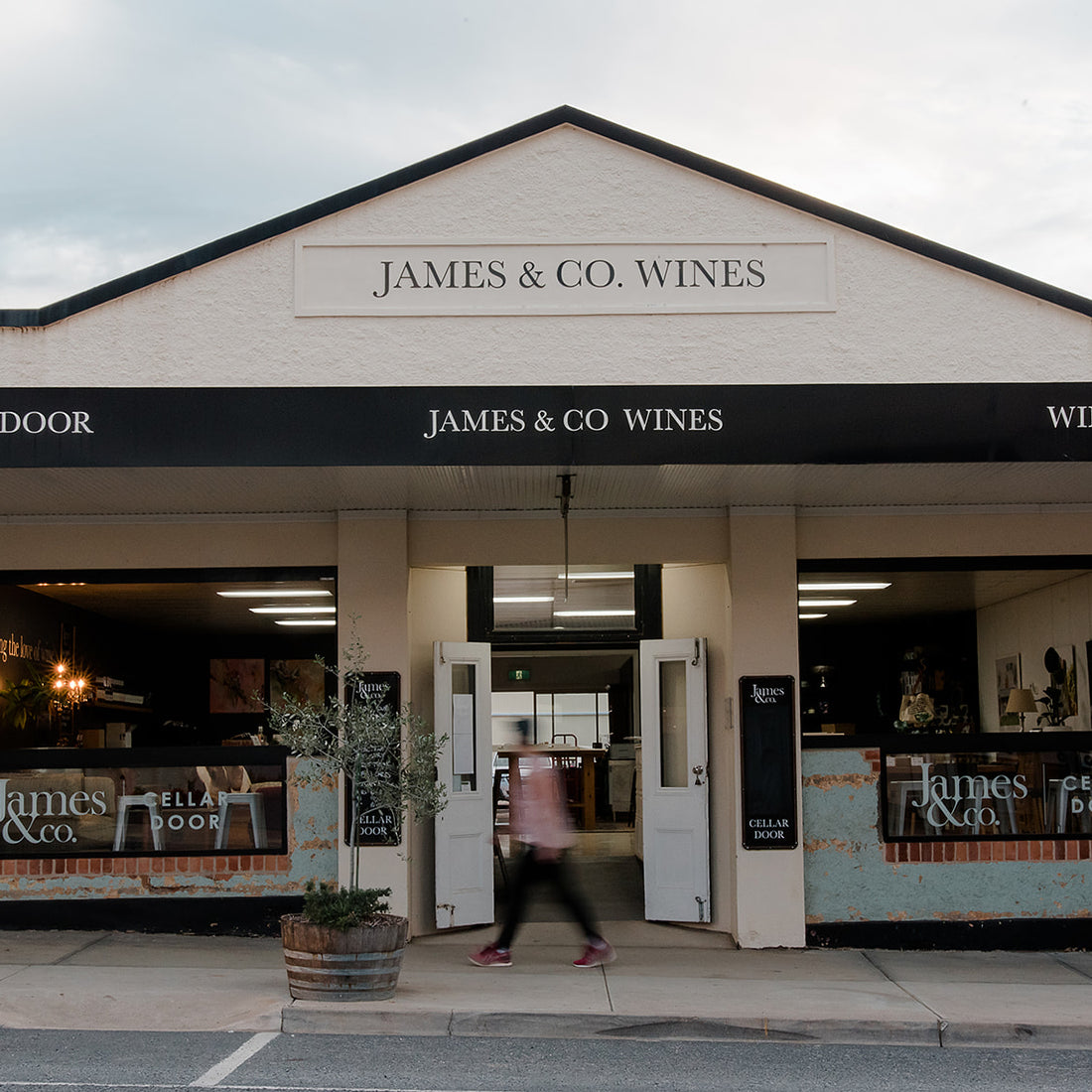 James & Co. Wines Rutherglen | Boutique Wines & Cellar Door – James ...