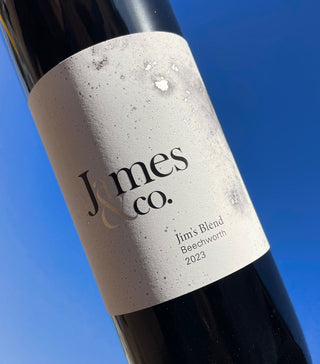 Jim's Blend- Shiraz, Cabernet, Merlot